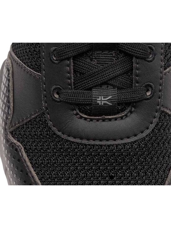 Kuru Quantum 2 Orthopedic Sneakers Jet Black Slate Gray Men’s Size 10.5 Wide New main image 6